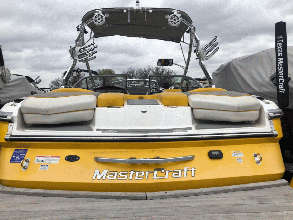 2011 Mastercraft X25 w/ Trailer