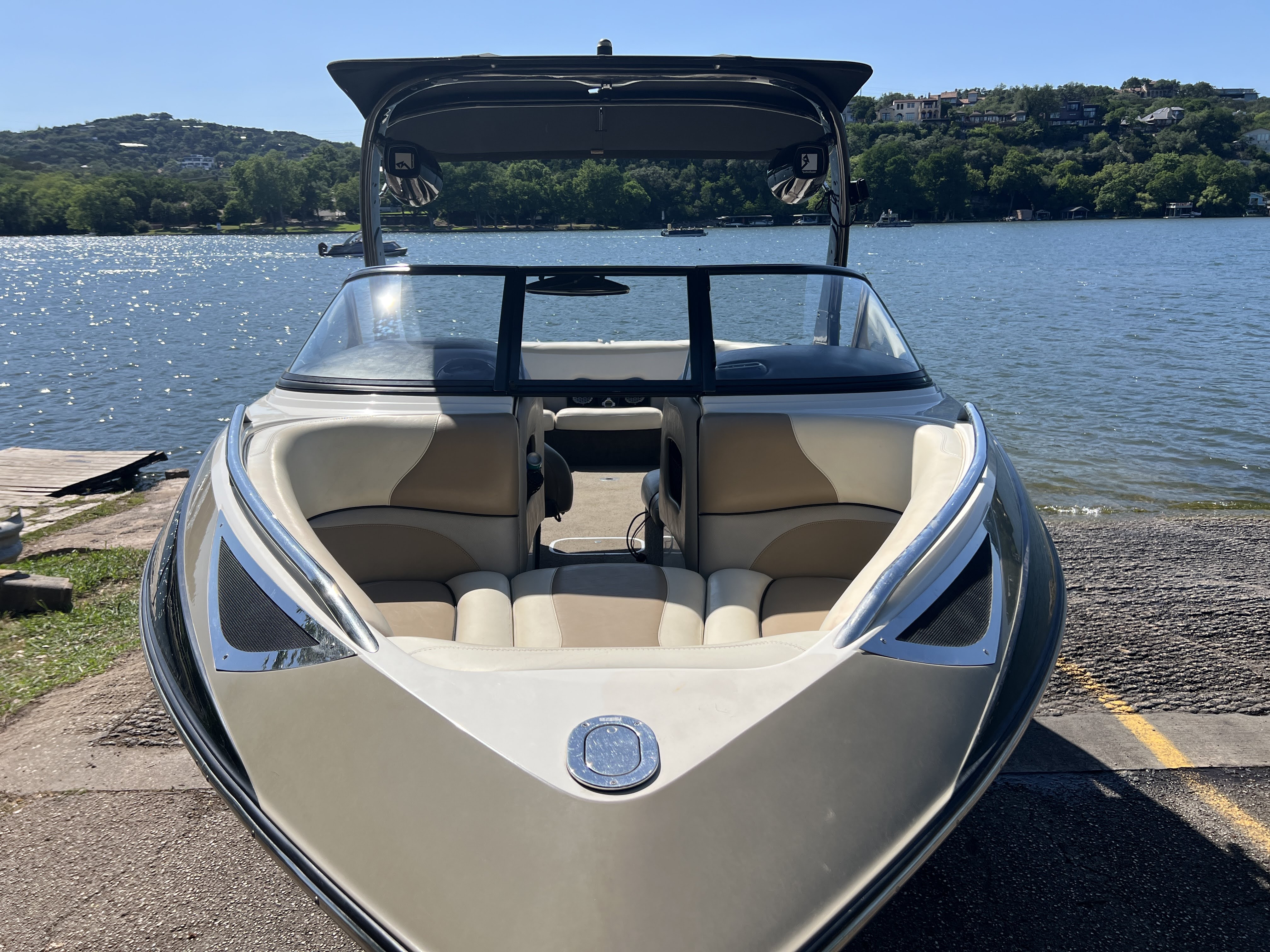 Malibu Wakesetter 247 LSV