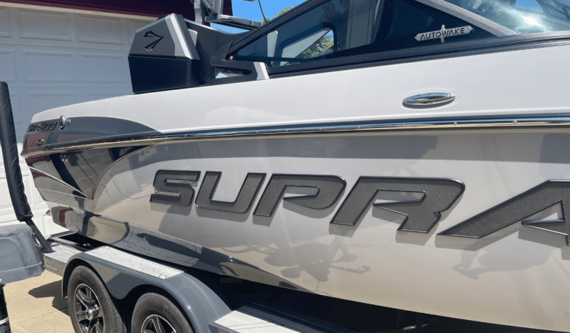 Supra SR400