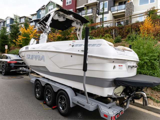 2022 Supra SE 550**loaded and classy**
