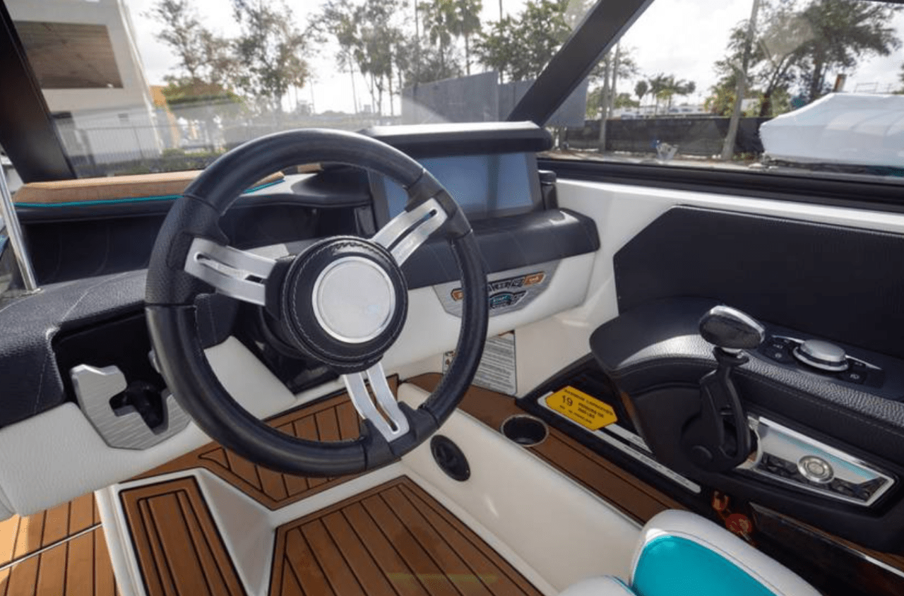2022 Nautique G25