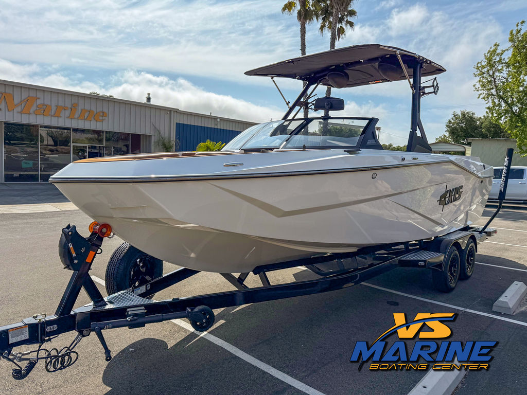 2025 Axis Wake Research T250
