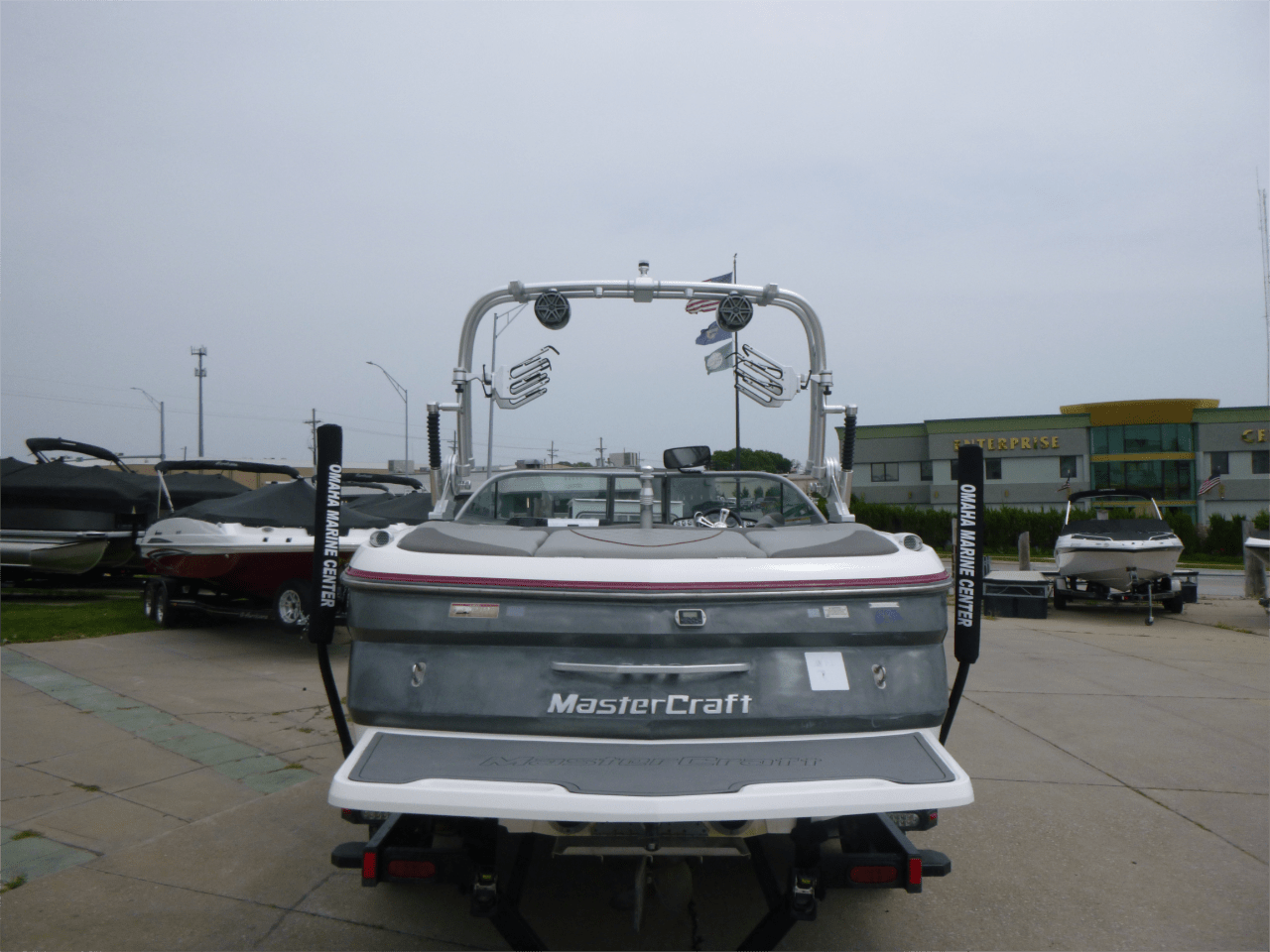 2012 MasterCraft X15