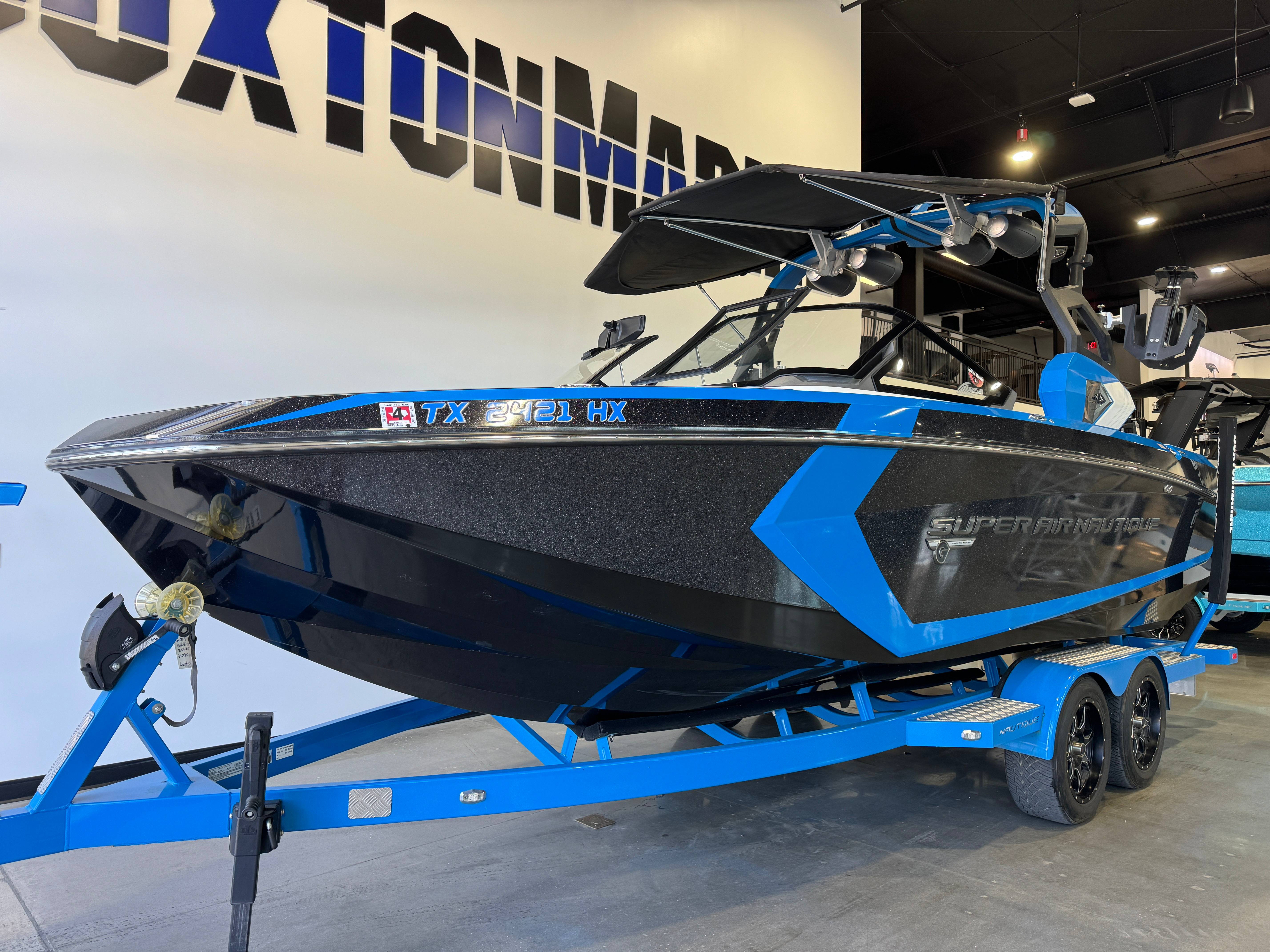 2019 Nautique G23
