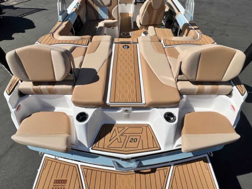 2024 mastercraft Ilmor-60L