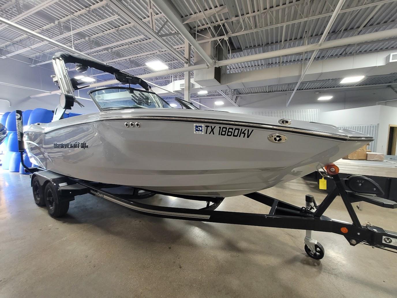 2023 MasterCraft NXT23