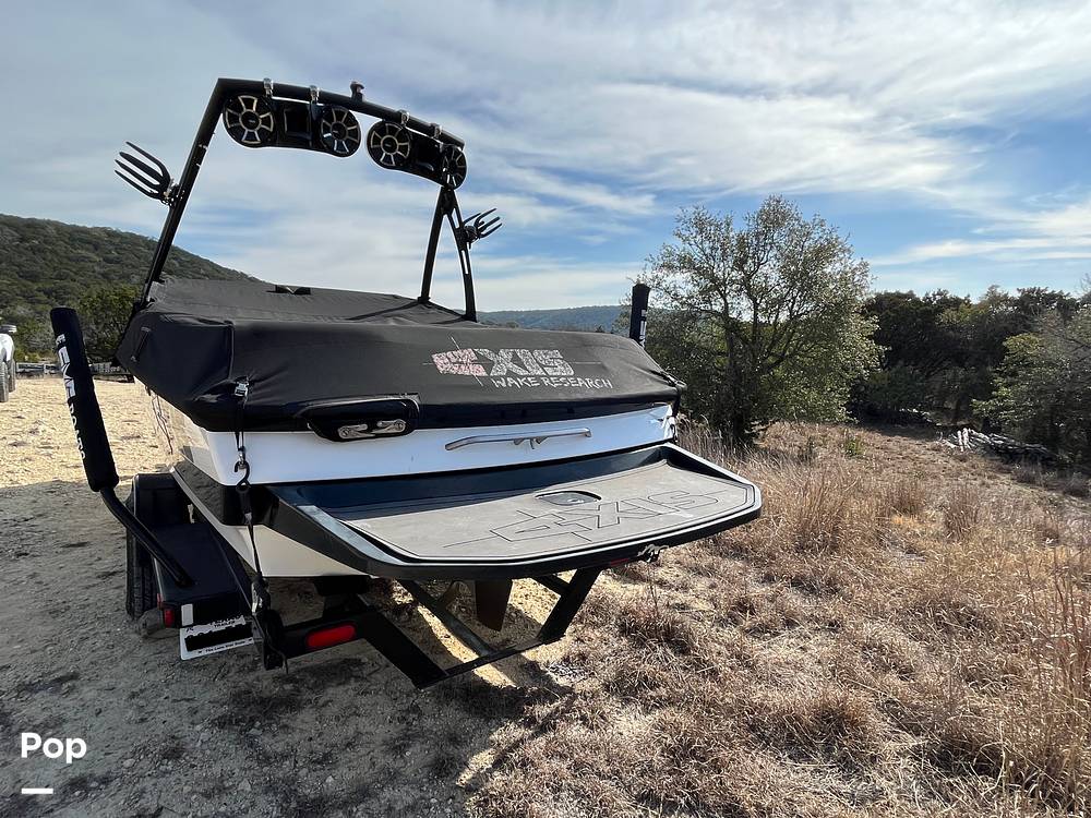 2013 Axis Wake Research A20