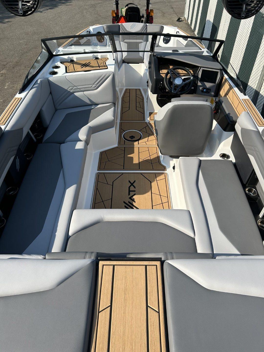 2025 ATX 22 Type S