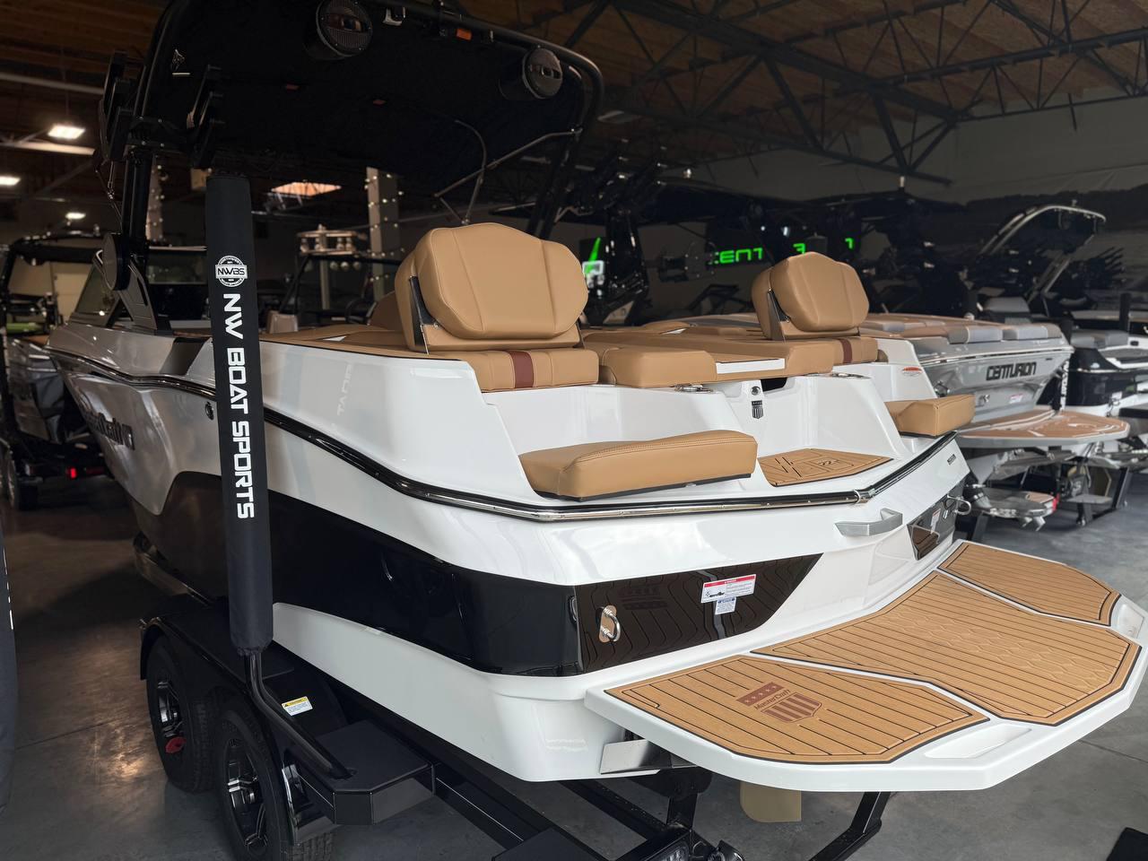 2025 MasterCraft XT22T
