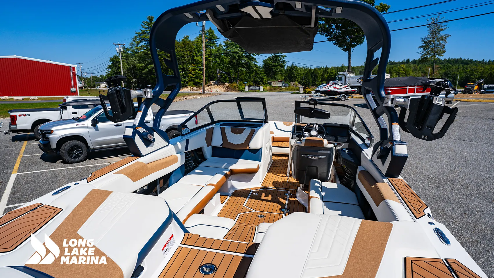2021 Nautique G23