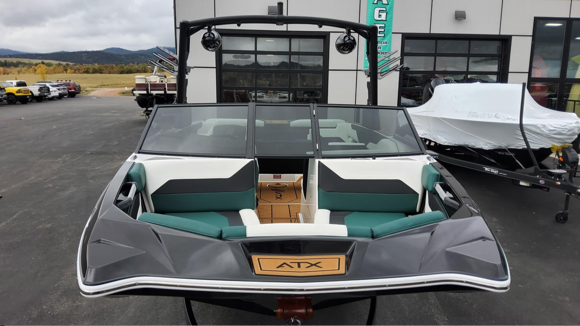 2024 ATX 20 Type-S