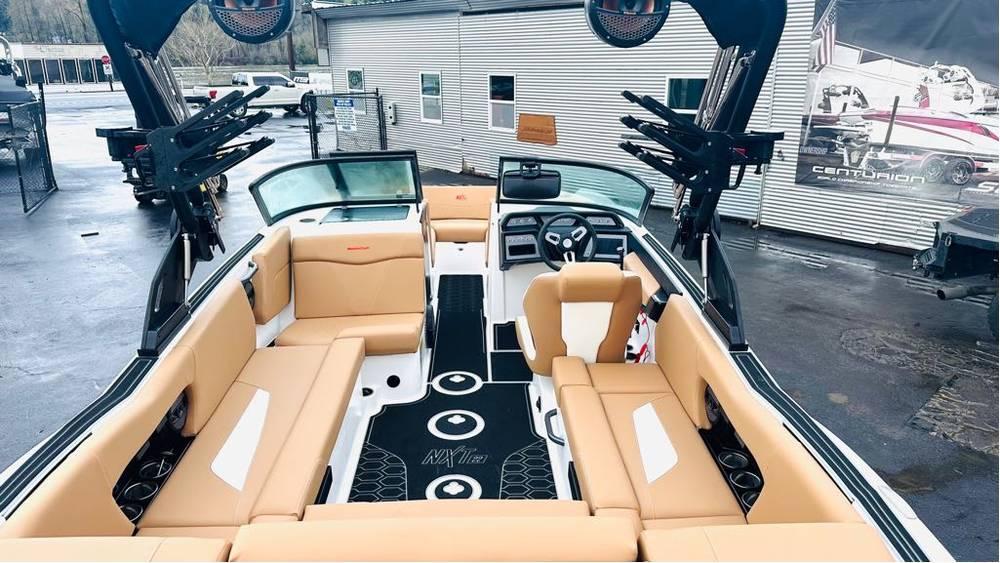 2024 MasterCraft NXT22 NEW