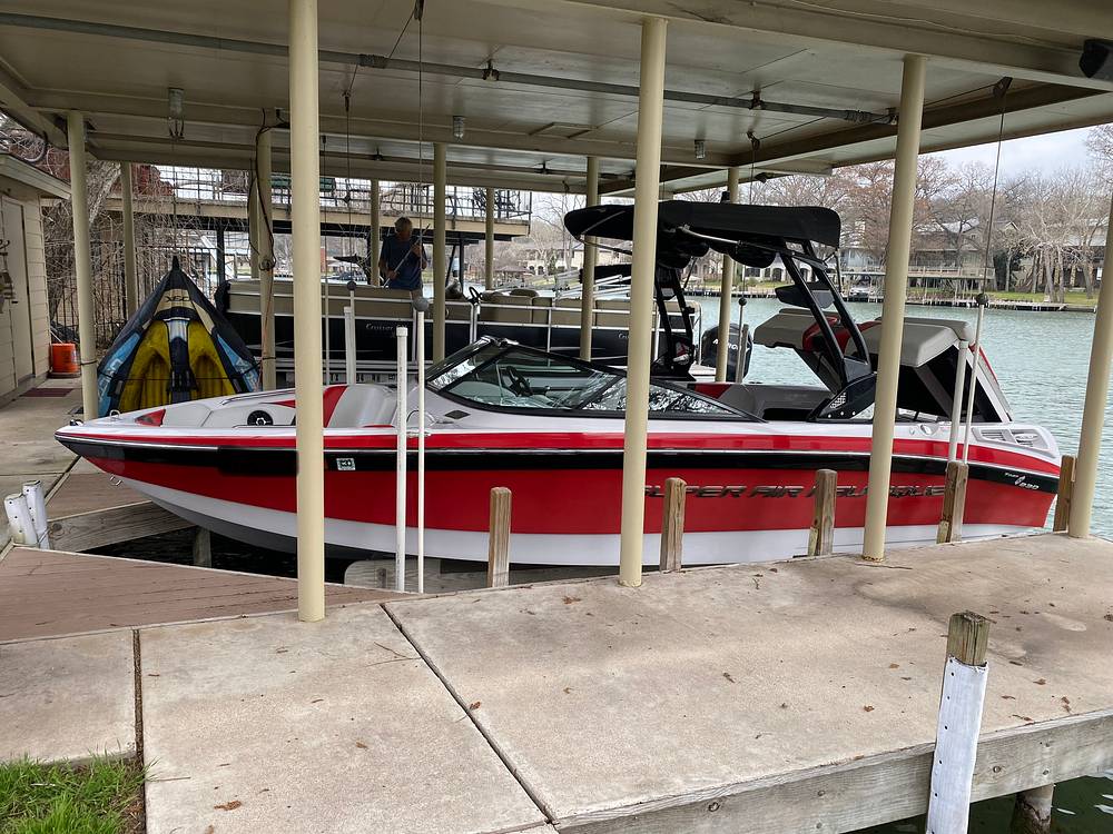 2011 Nautique 230 Team