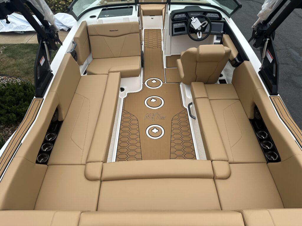 2025 MasterCraft NXT22