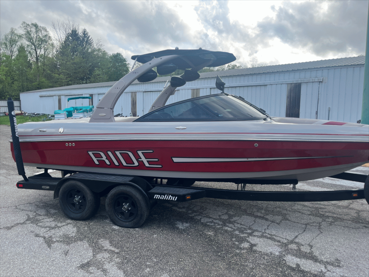 2008 Malibu V-Ride