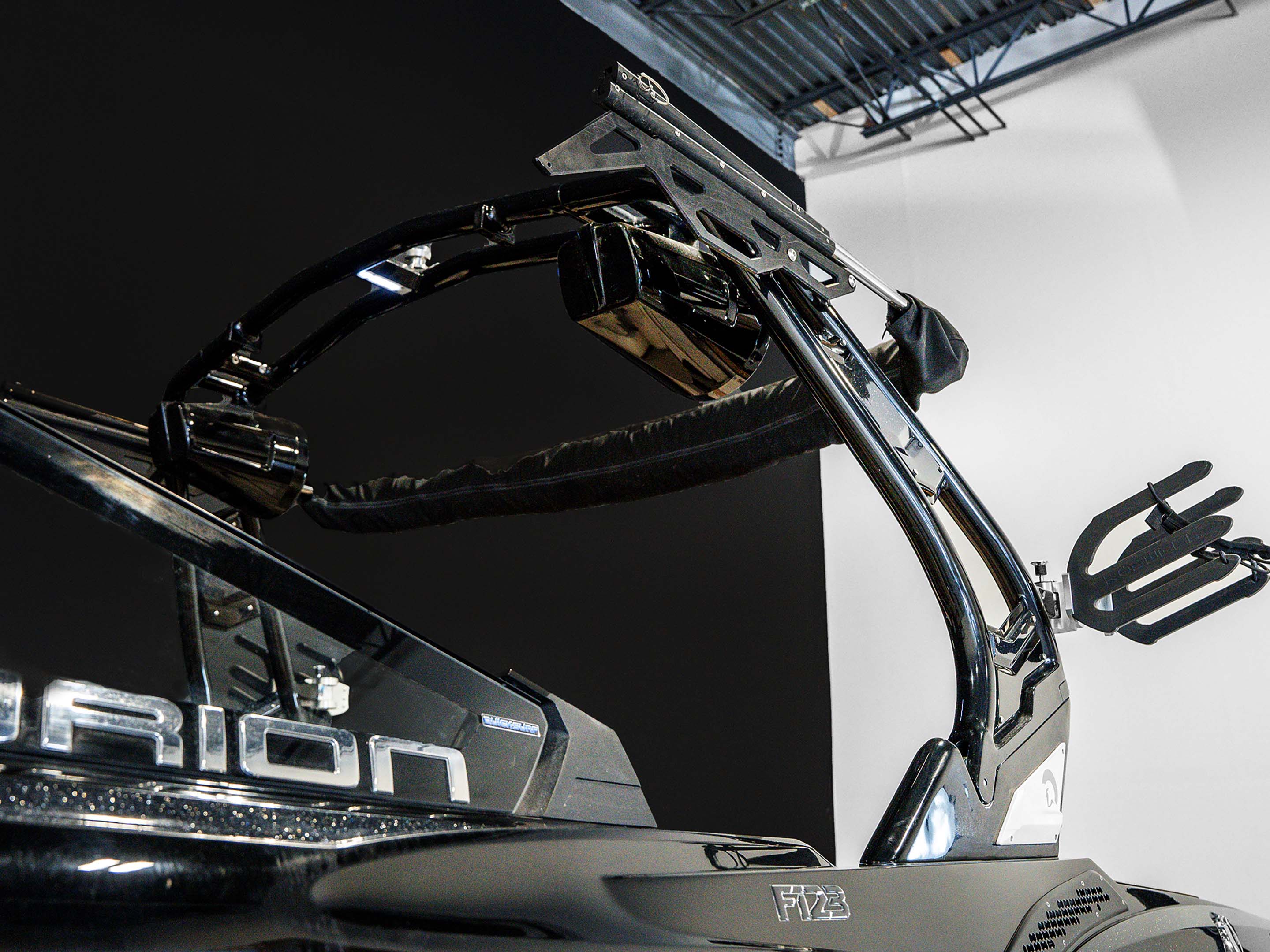 2021 Centurion Fi23 – Black Flake / Black