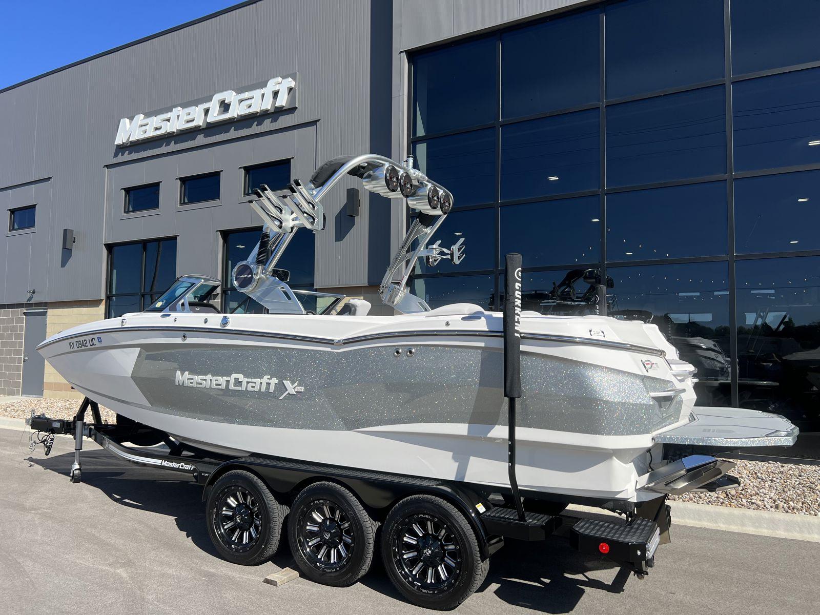 2021 MasterCraft XStar