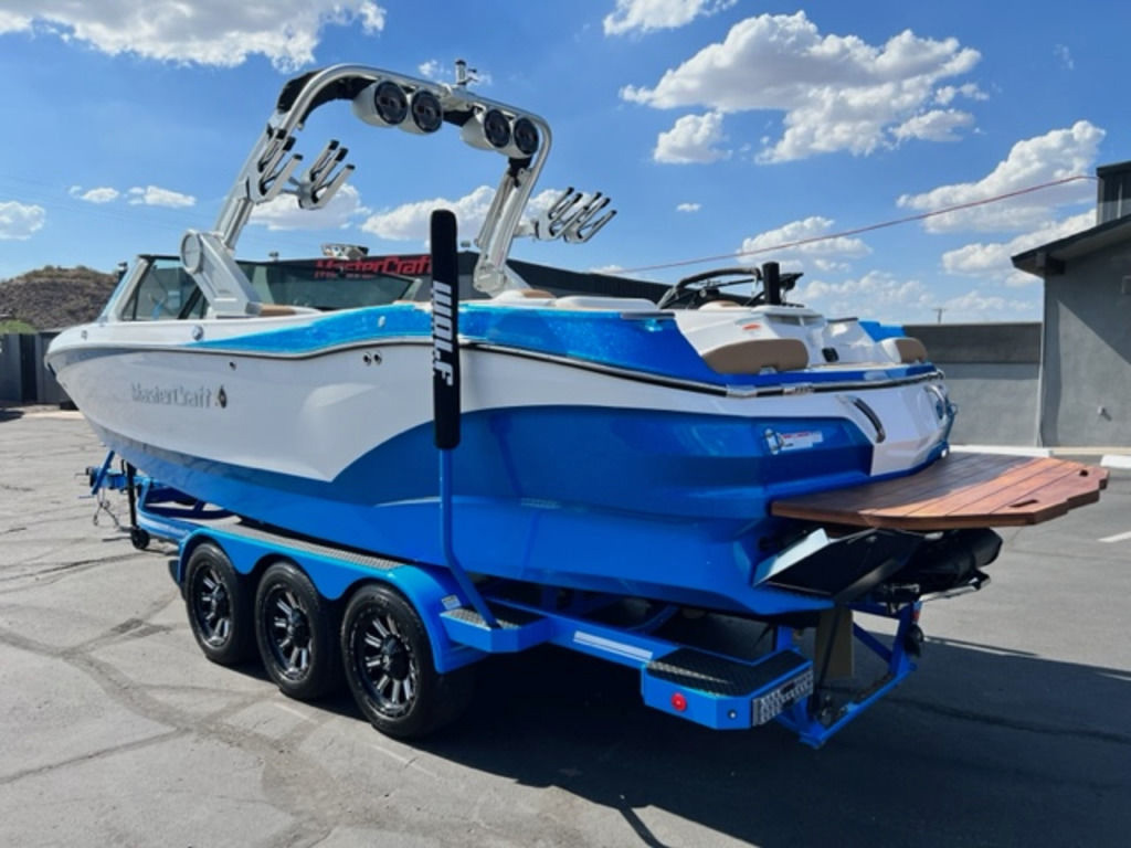 2022 mastercraft Ilmor-62L