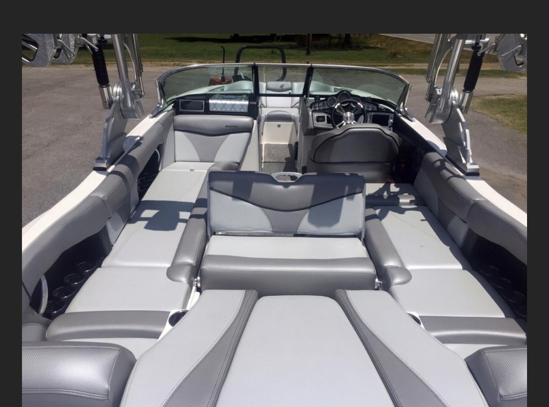 Mastercraft X46
