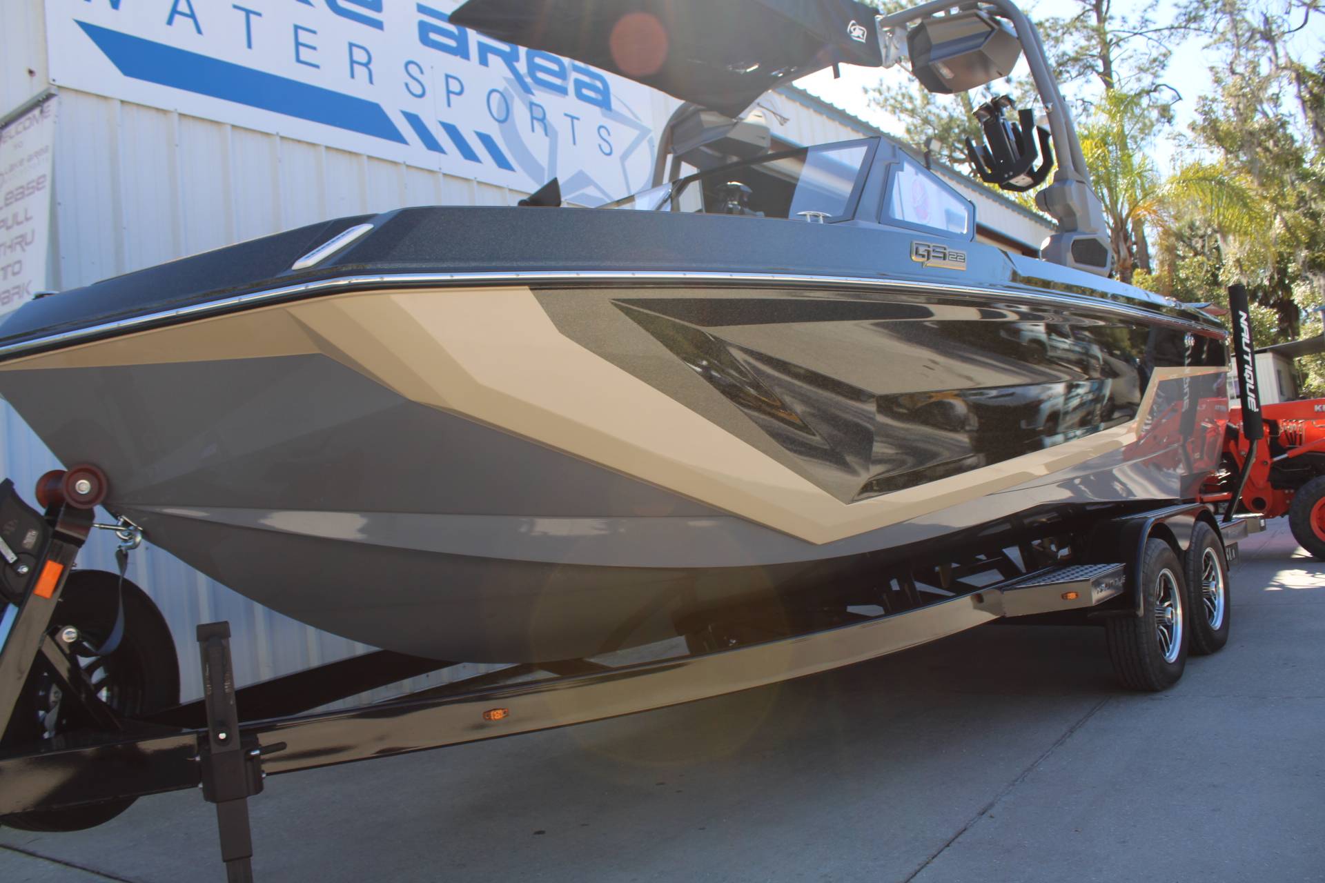 2025 Nautique GS22