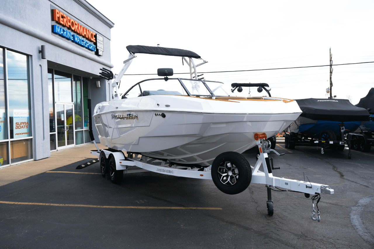 2025 Moomba Max KNOCK OUT PLUS PKG BEST VALUE