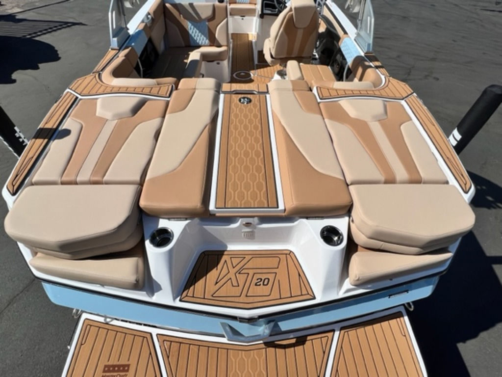 2024 mastercraft Ilmor-60L