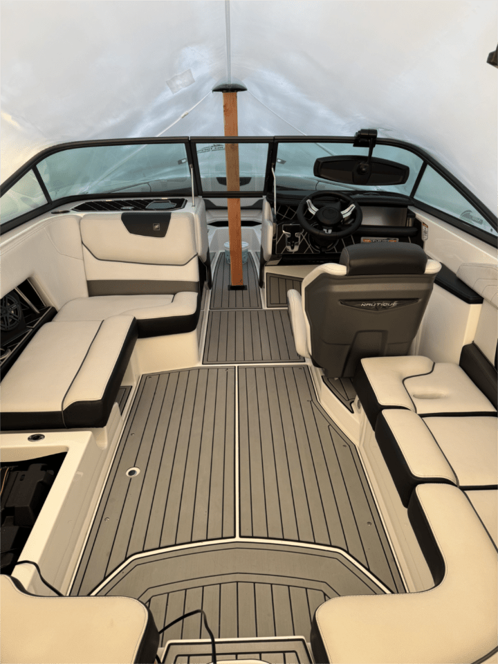 2018 Nautique Super Air GS22