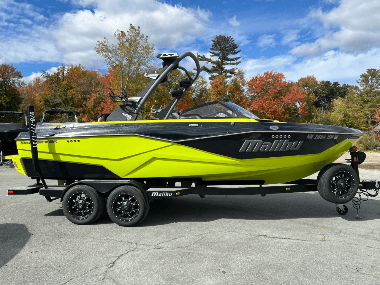 2023 Malibu 22 LSV &#8211; Just reduced 20k!