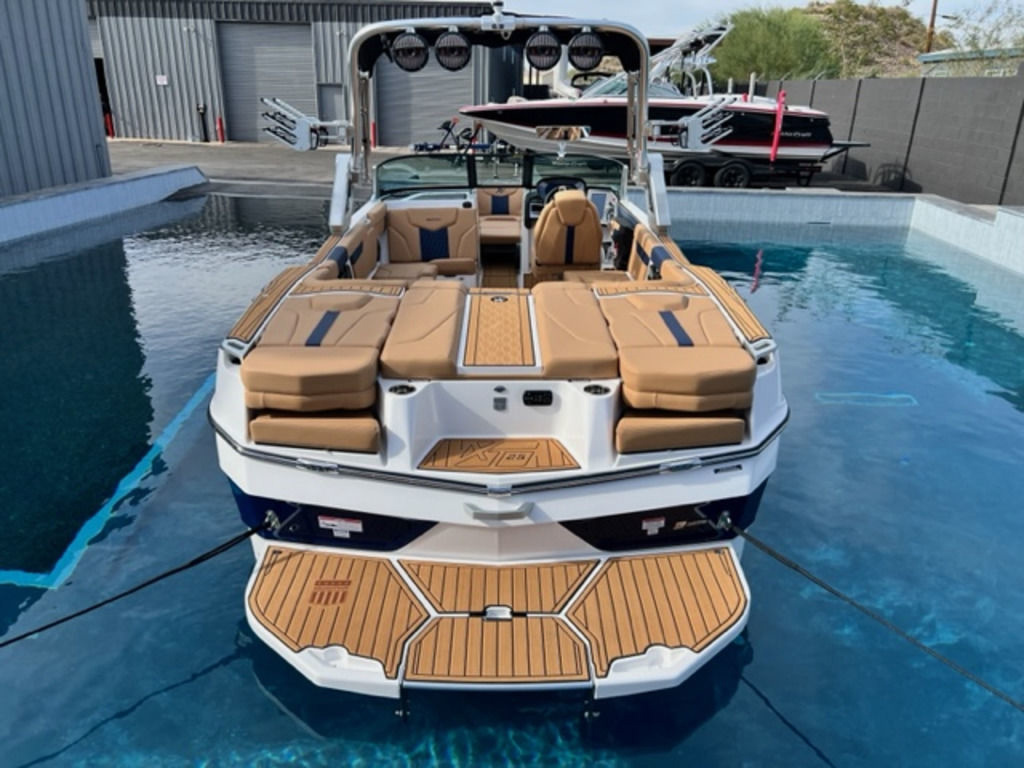 2024 mastercraft Ilmor-62L