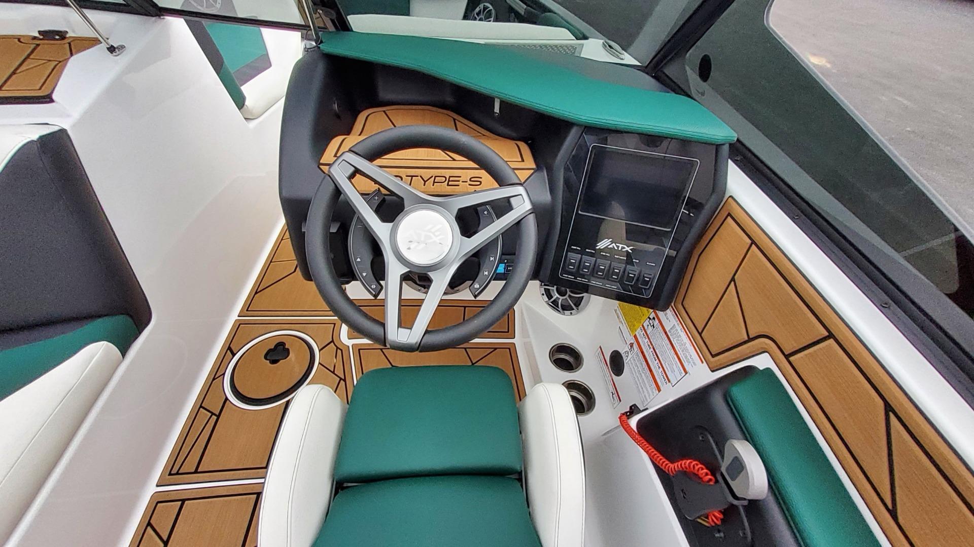 2024 ATX 20 Type-S