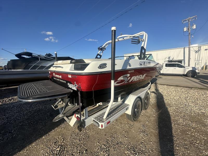 2015 Supreme S226 308 Hours