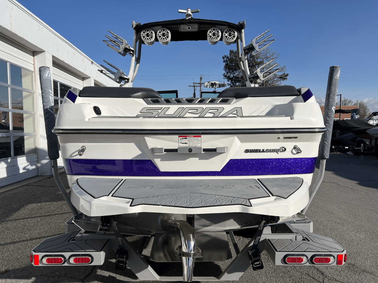 2019 Supra SL550 , 428 hours Icon
