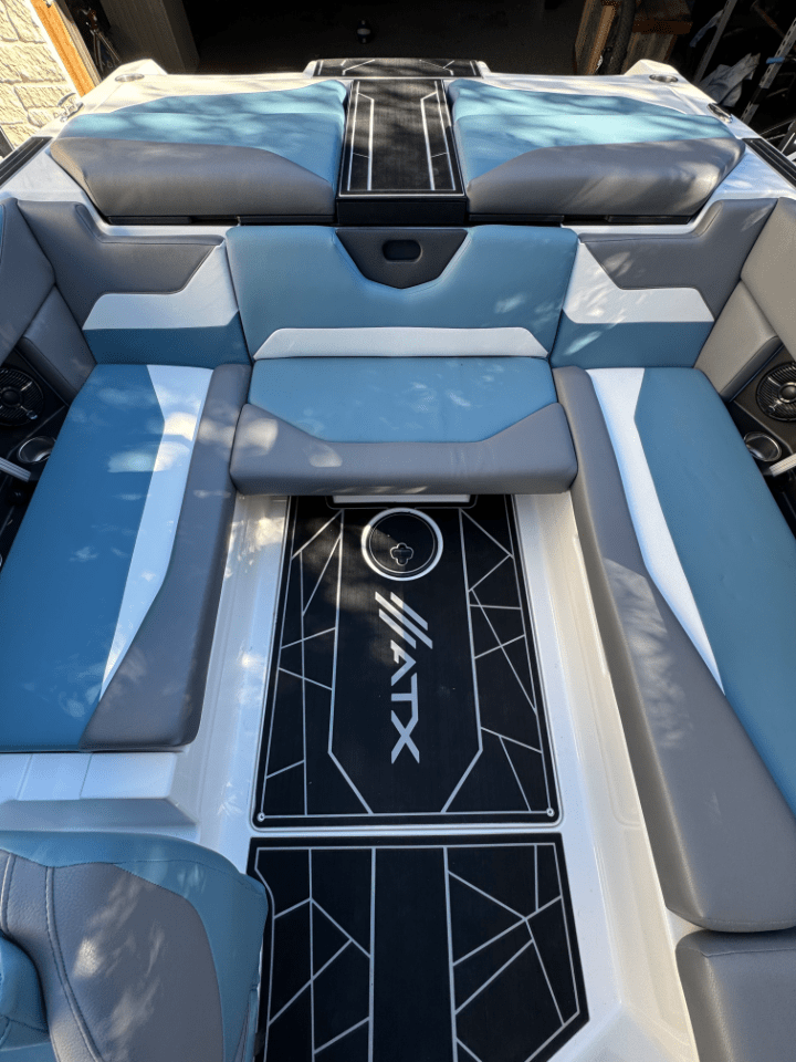 2023 ATX 22 Type S ONLY 10 HOURS!