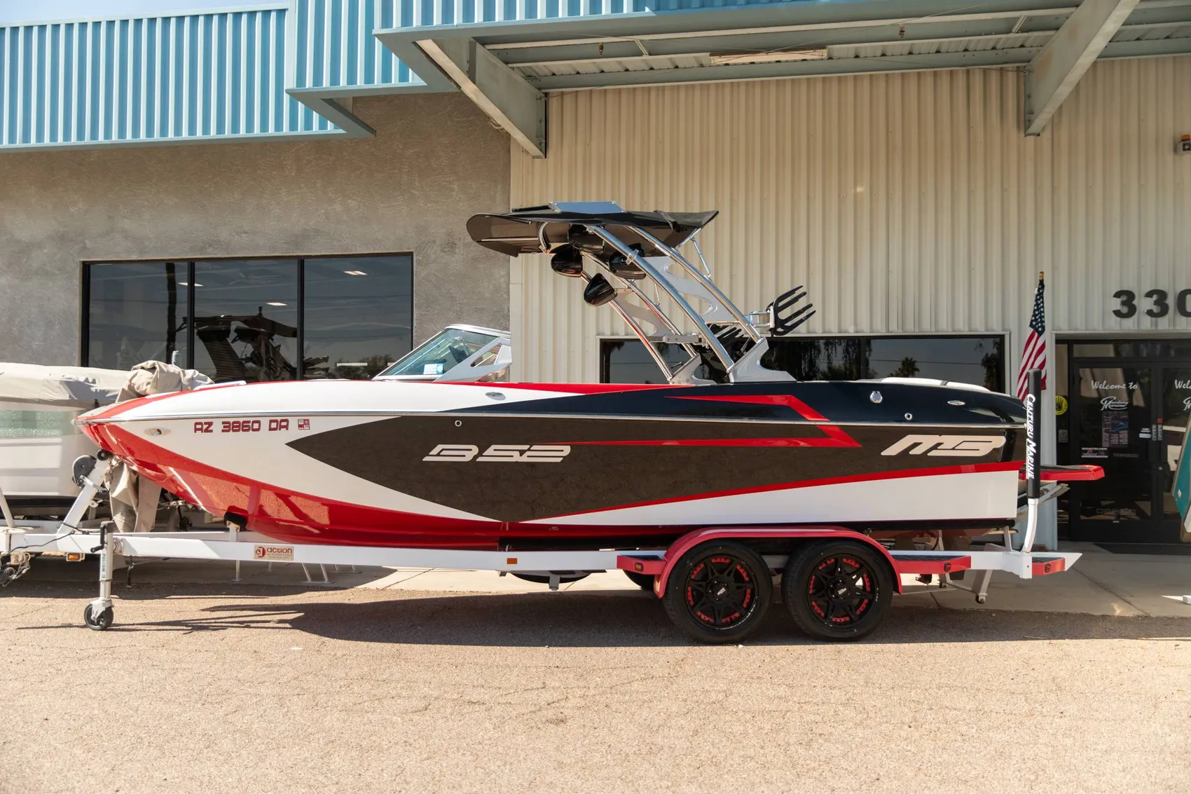 2016 MB B52