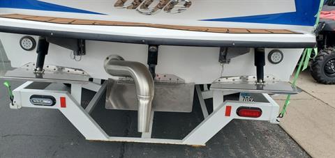 2016 TIGE RZX!! Only 380 hours! Good clean boat! USA DELIVERY FREE!!