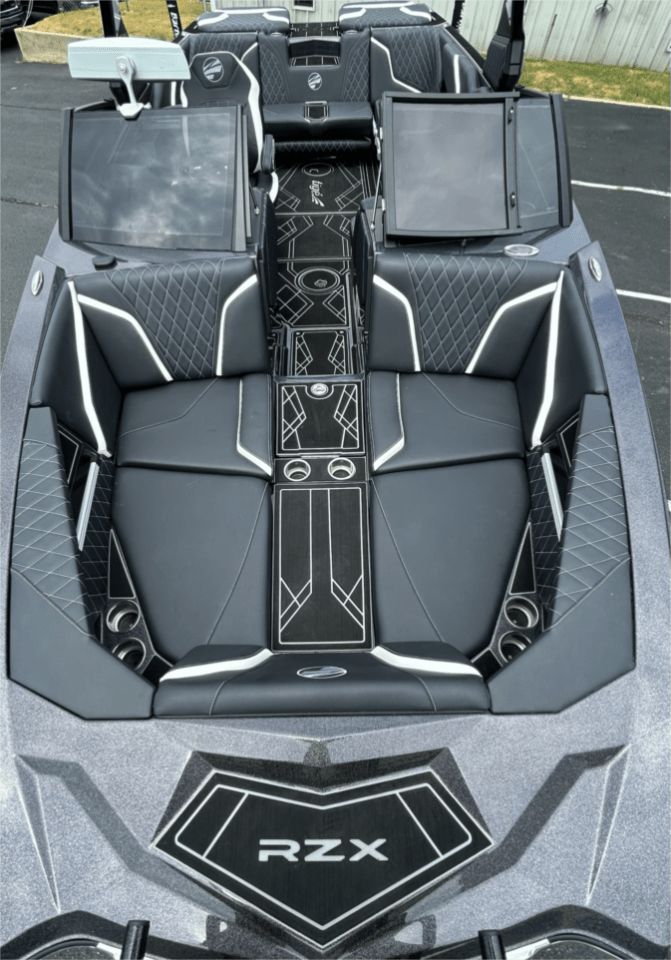 2022 Tige 24RZX Hard Loaded