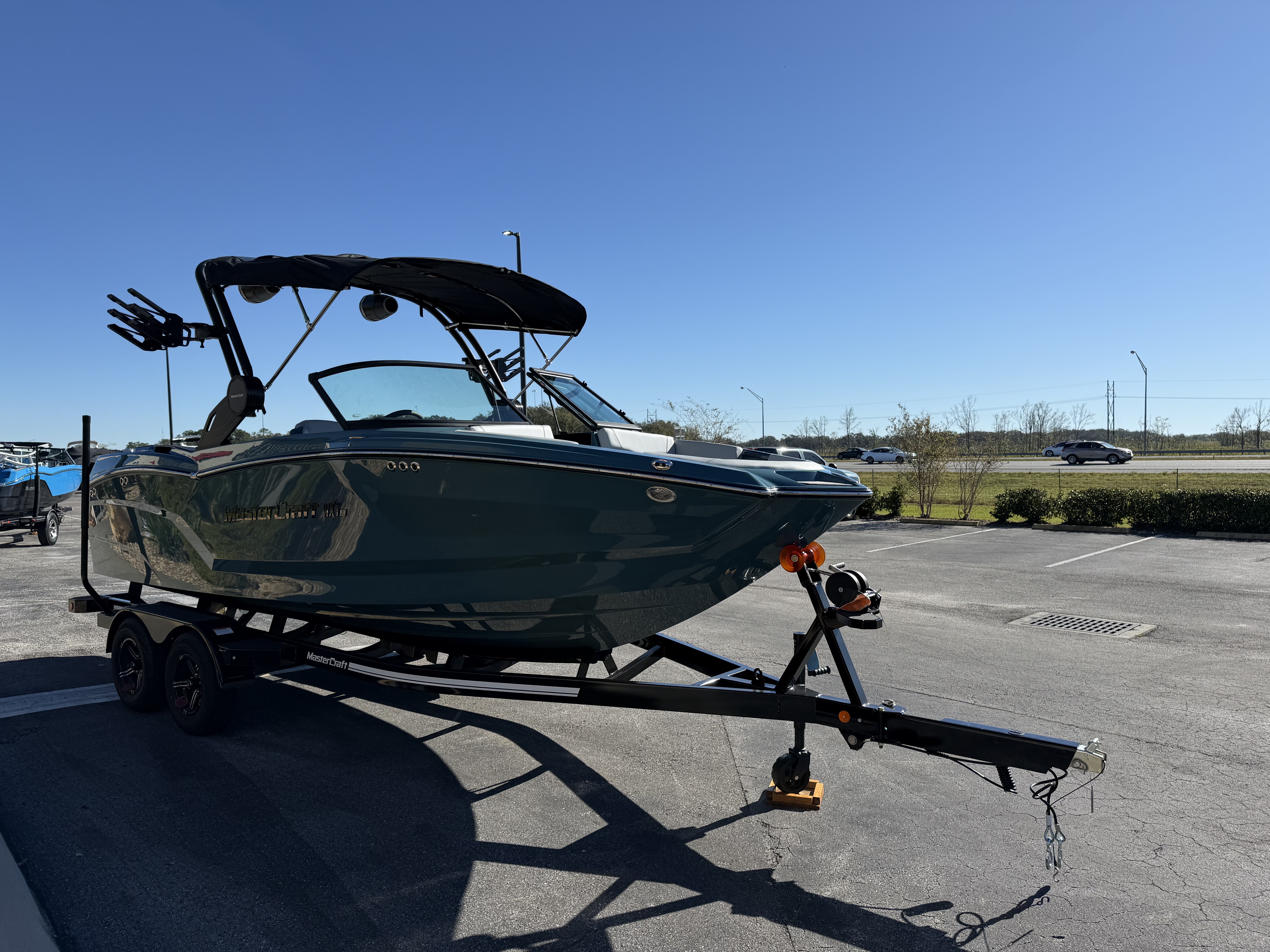 2025 MasterCraft NXT21