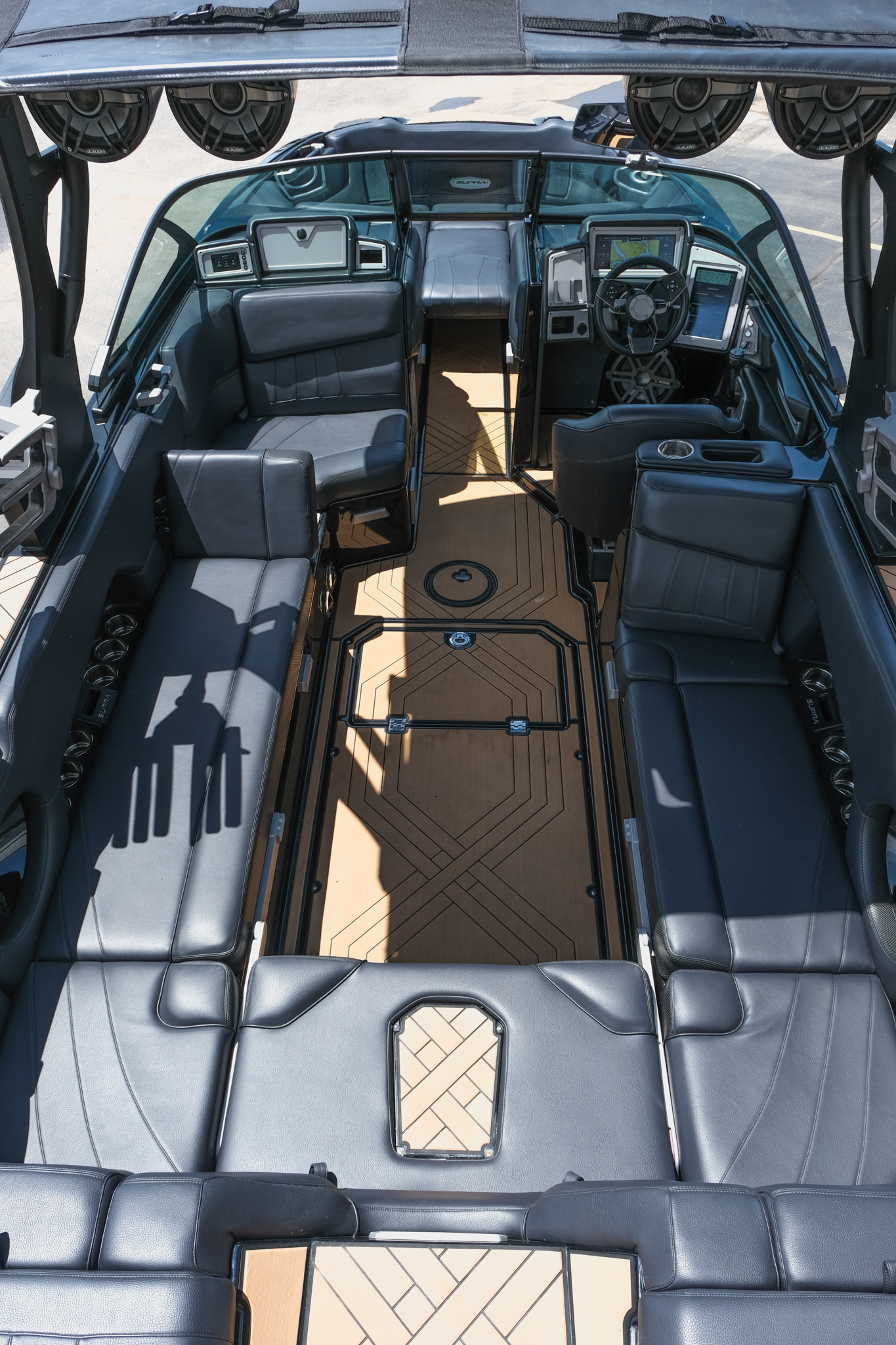 2019 SUPRA SE-450 SURF PKG NEW 2025 TRAILER  Icon