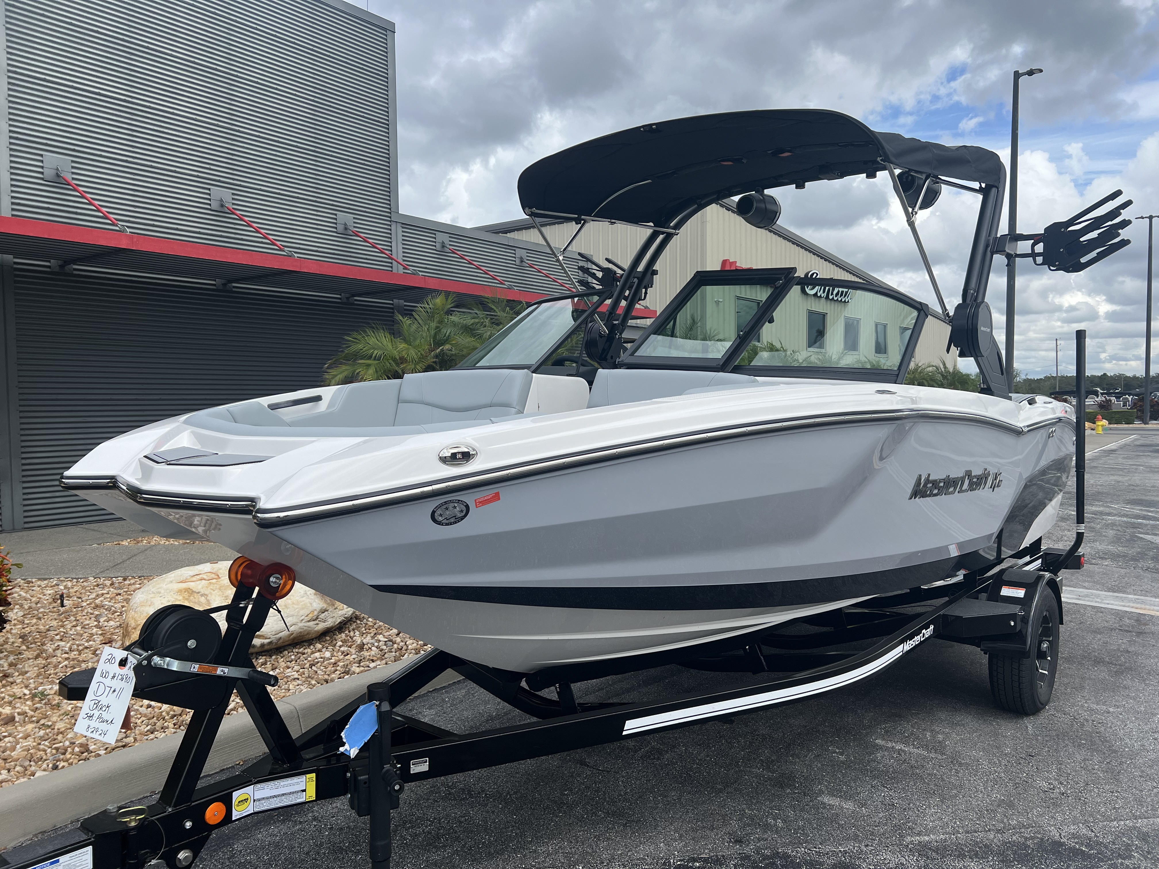 2025 MasterCraft NXT20
