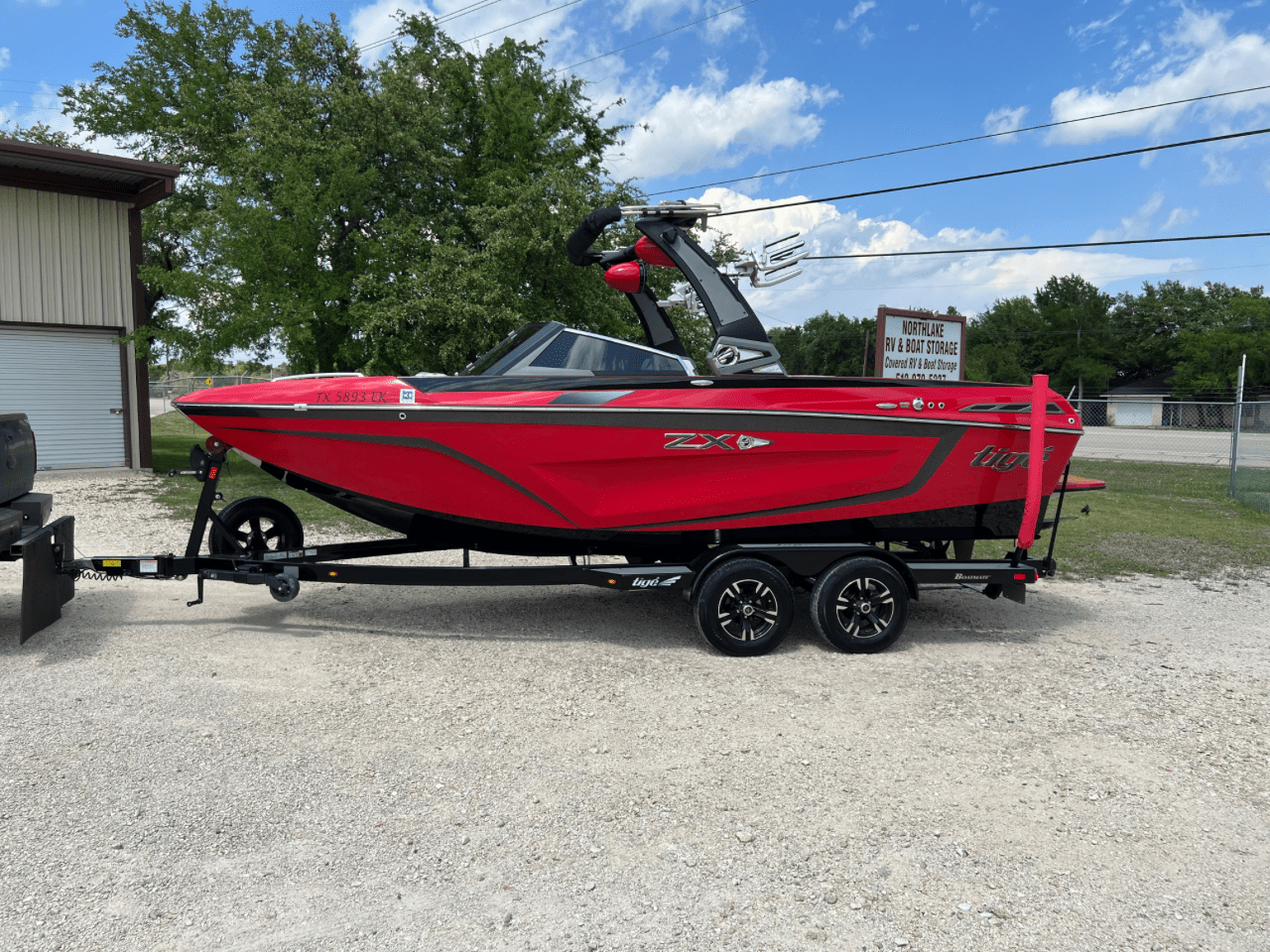 2019 Tige ZX1