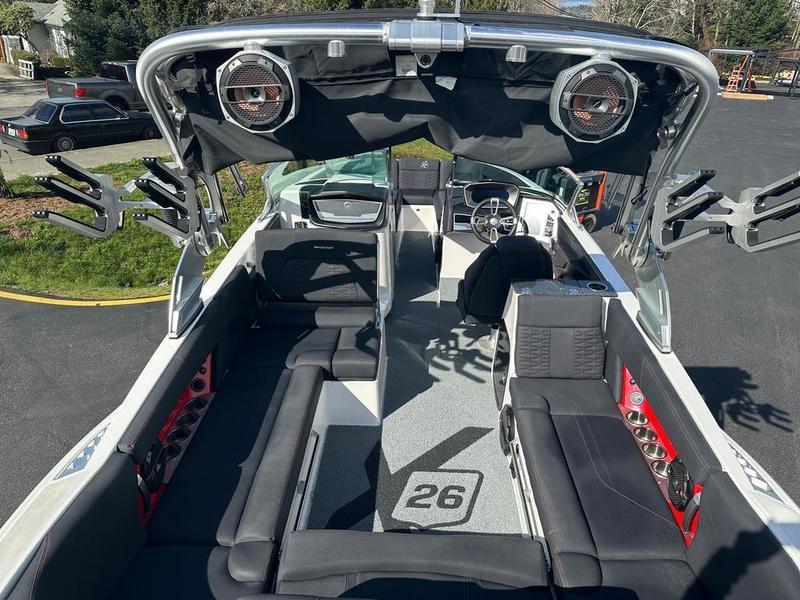 2019 MasterCraft X26