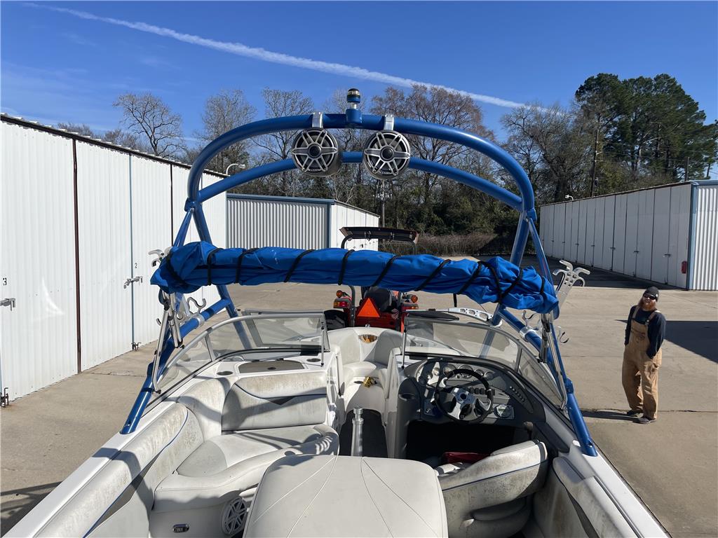 2005 Tigé 21i