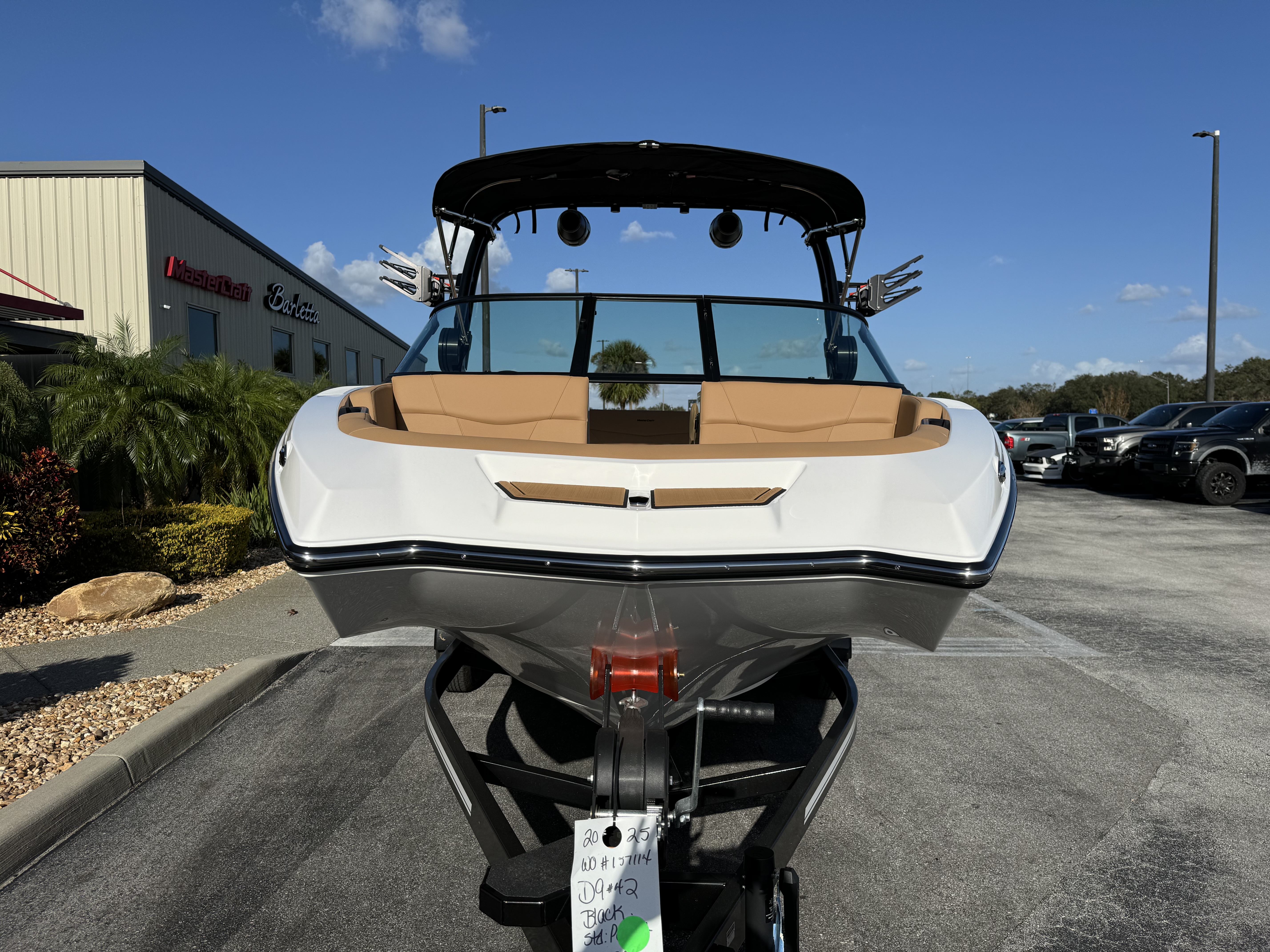 2025 MasterCraft NXT22