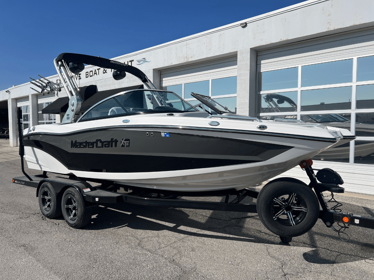 2019 20′ MasterCraft “XT20” Icon