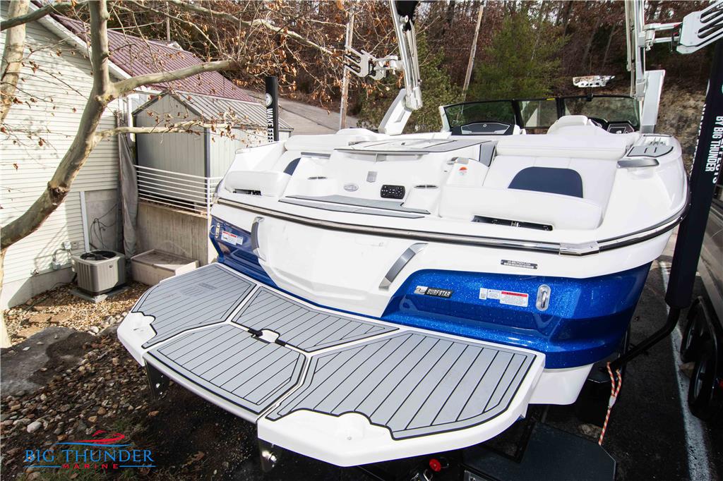 2024 MasterCraft X22