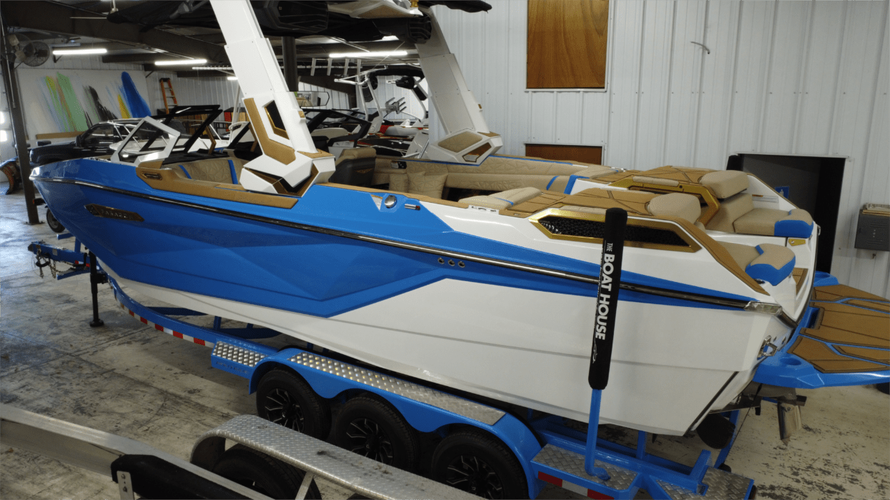 2024 Super Air Nautique G25 Paragon – The Pinnacle of Luxury and Performance
