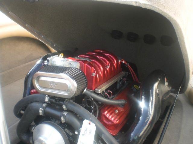 2005 MasterCraft X9