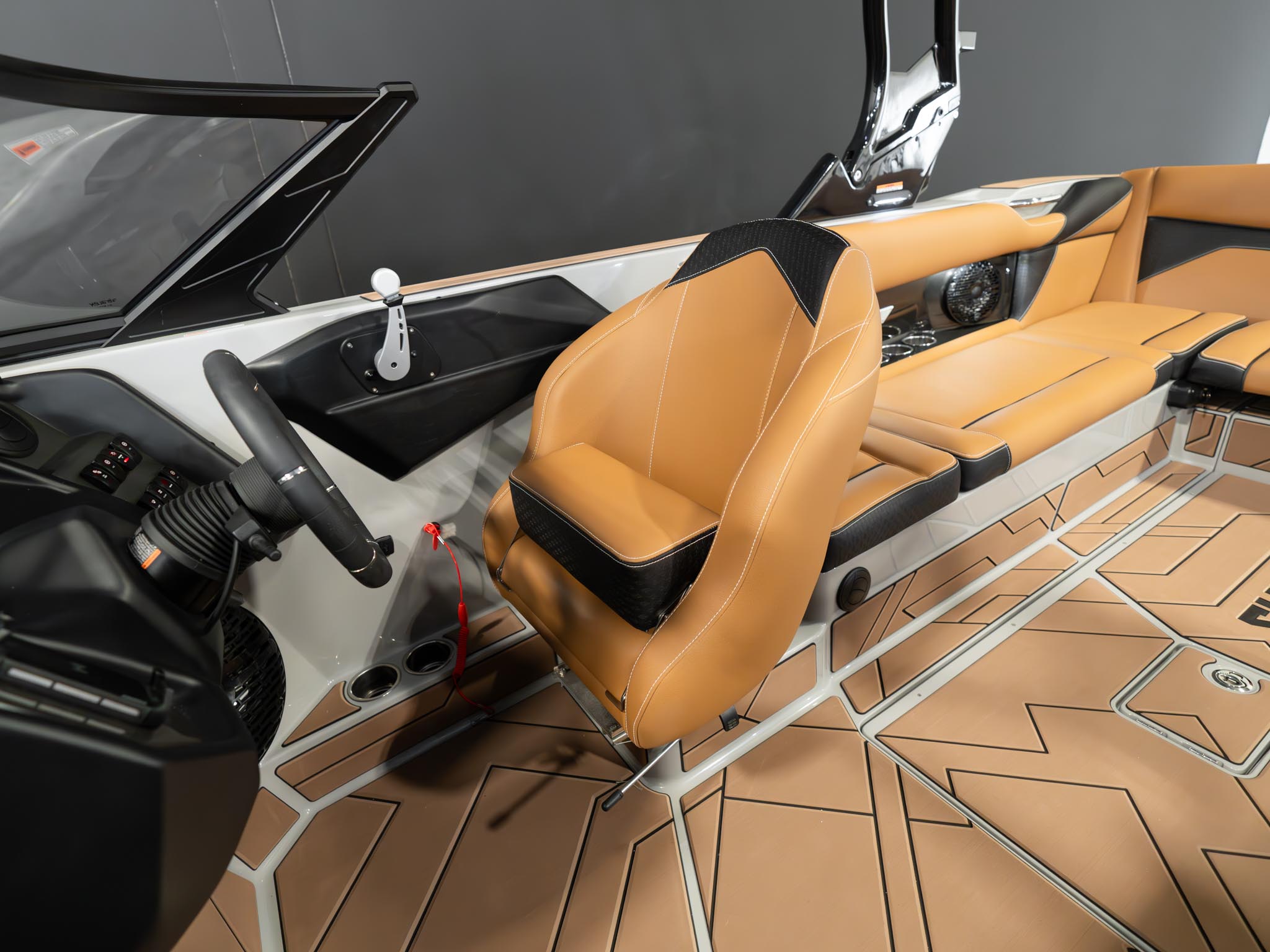 2025 Supreme S240 &#8211; Stone Grey / Tan Interior
