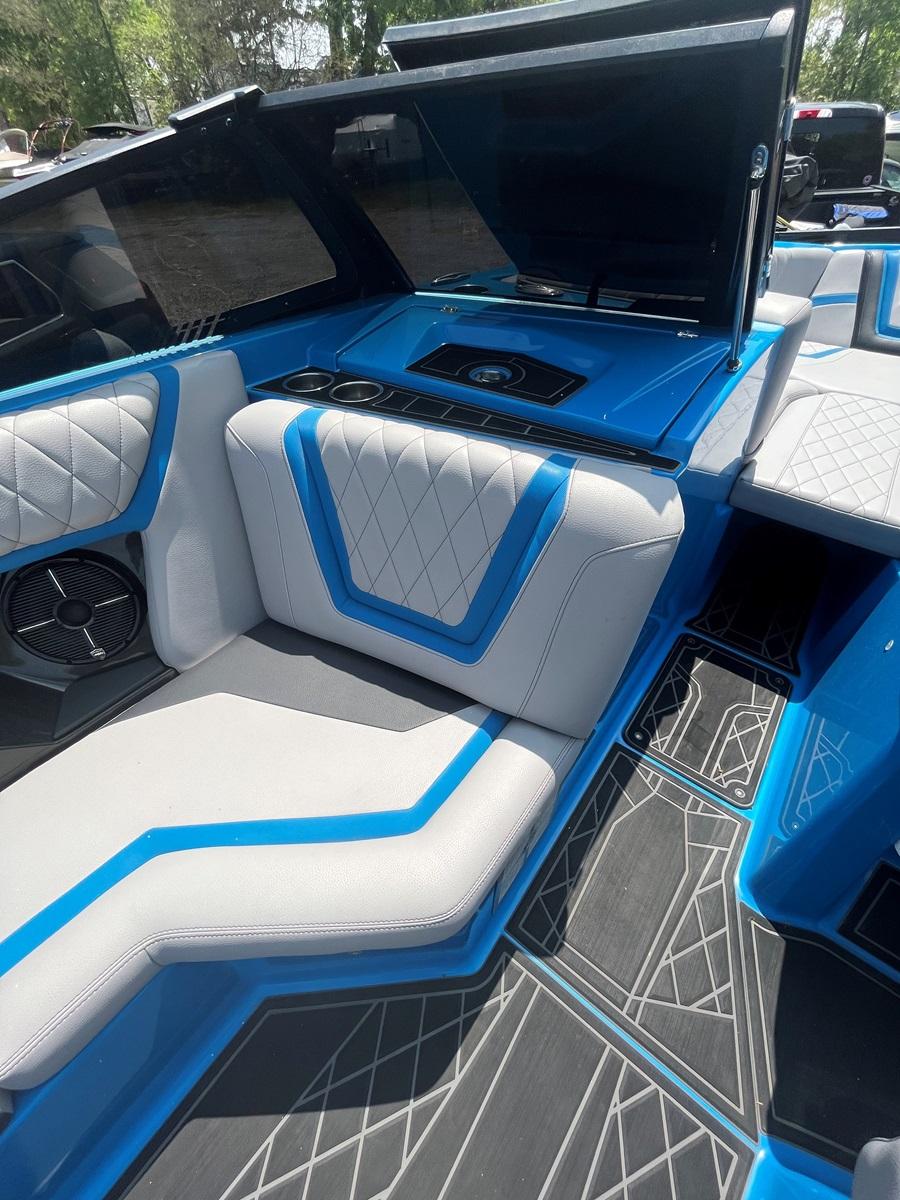 2020 Tige 25zx