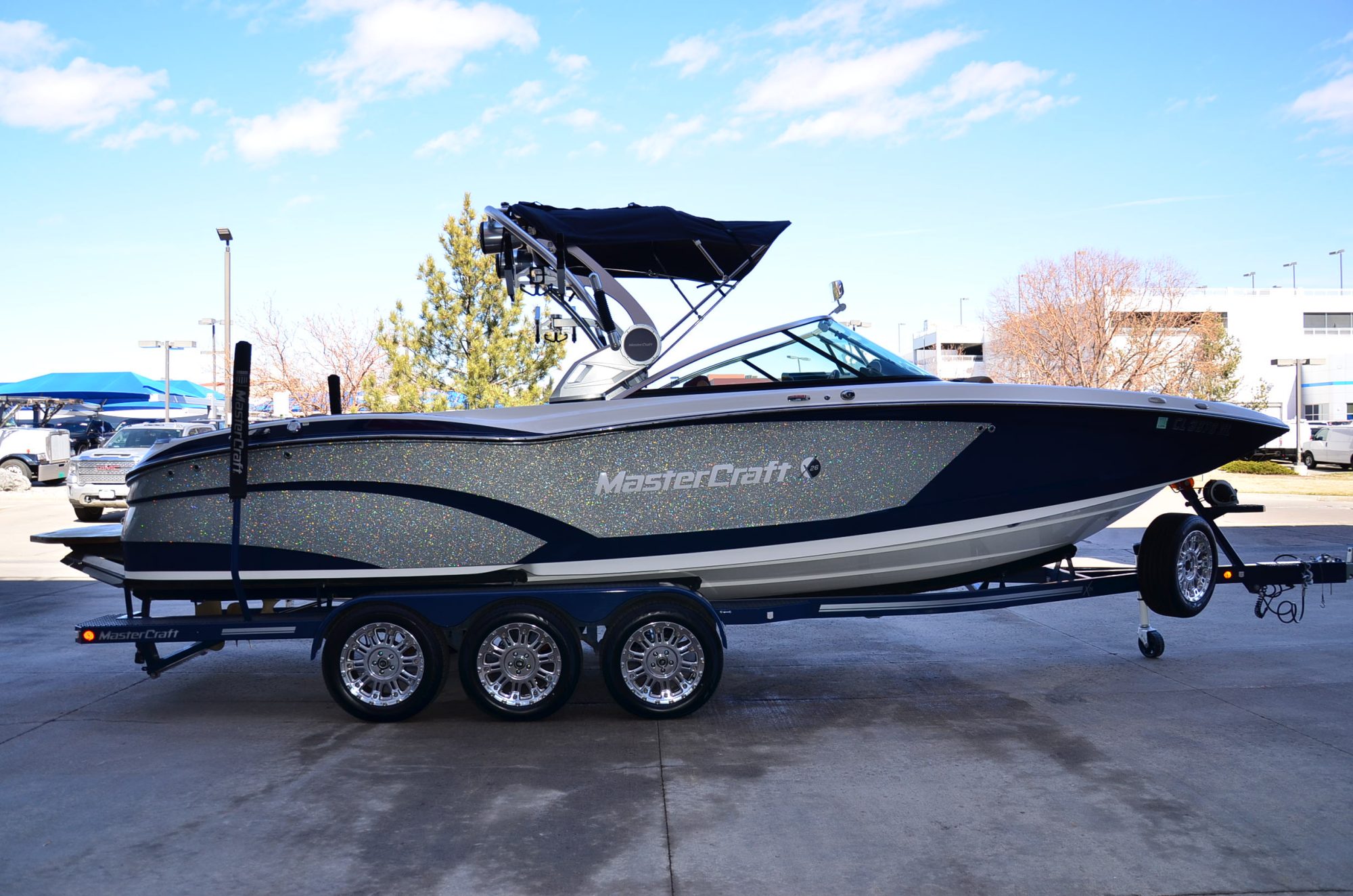 2019 MasterCraft X26